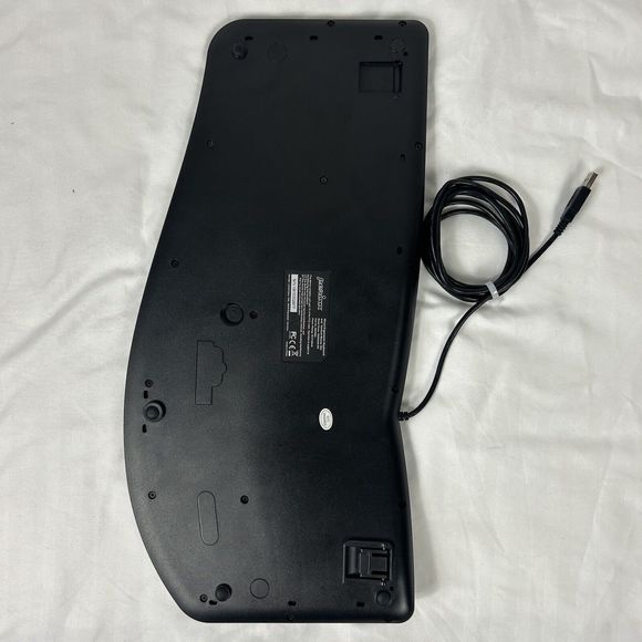 Perixx Periduo-505 Wired USB Ergonomic Split Keyboard Tested an Works *read - Picture 5 of 7